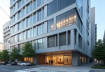 会社外観(南青山オフィス)