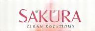 Sakura Clean Solutions ロゴ